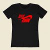 Travis Scott Font Women T Shirt Style