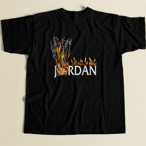 Travis Scott Mj Jordan Cool Men T Shirt