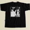 Tupac And Big Notorious Trust Nobody 80s Mens T Shirt