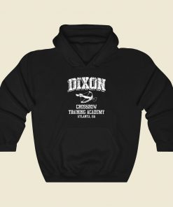 Walking Dead Daryl Dixon Crossbow Training Fashionable Hoodie
