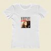 Whitney Houston Biography Classic Women T Shirt