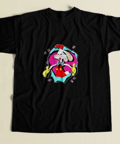 Who Framed Roger Rabbit 1987 Front 80s Mens T Shirt