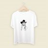 Willie Nelson Texas Love Mens T Shirt Streetwear