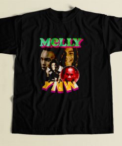 Ynw Melly Mel Murder On My Mind 80s Mens T Shirt