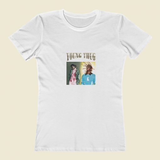 Young Thug Blink Classic Women T Shirt