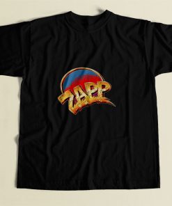 Zapp Roger T Shirt Vintage 80s Mens T Shirt