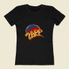 Zapp Roger T Shirt Vintage 80s Womens T shirt