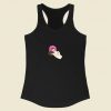 2 In The Pink 1 In The Stink Racerback Tank Top Style