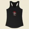 3 From Hell Racerback Tank Top Style