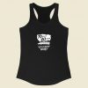 70 Feet 40 Tons Makes A Hell Of A Suppository Racerback Tank Top Style