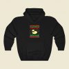 A Lovely Cheese Pizza 80s Hoodie Fashion