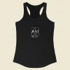 Ah The Element Of Surprise Racerback Tank Top Style
