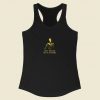 Aint Nothin But A G Thang Racerback Tank Top Style
