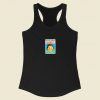 Alfred E Neuman For President Racerback Tank Top Style