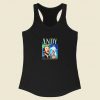 Andy Dwyer Homage Racerback Tank Top Style