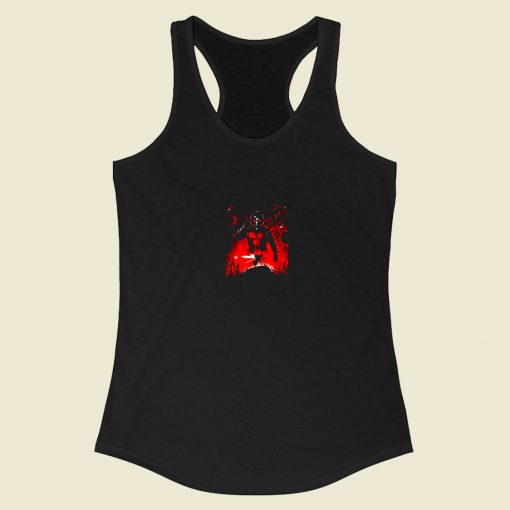 Ant Man And The Wasp Racerback Tank Top Style