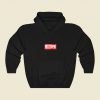 Be Stupid For Successful Living 80s Hoodie Fashion