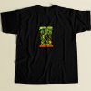 Beetlejuice Edward Scissorhands Jack Skellington Friends 80s Men T Shirt