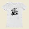 Betty Boop And Friends Women T Shirt Style