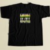 Build Itthey Will Come Field Of Dreams 80s Men T Shirt