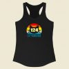 Cat Years Old Racerback Tank Top Style