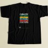 Chemistry Is Like Cooking 80s Men T Shirt