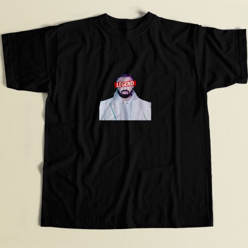 Drake Legend Ovo 80s Men T Shirt