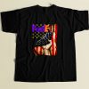 Fedex Logo American Flag 80s Men T Shirt