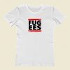 Fugees Classic Women T Shirt Style