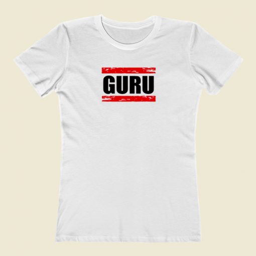 Guru Gang Star Women T Shirt Style