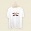 Haikyu Team Men T Shirt Style