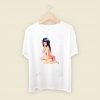 Hinata In Beach Men T Shirt Style