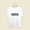 Hip Hopslogan Hip Hop Music Men T Shirt Style