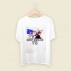 History Started In 1776 Men T Shirt Style