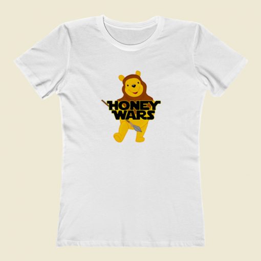 Honey Wars Women T Shirt Style