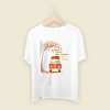 I Just Want To Go Camping Men T Shirt Style