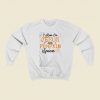 I Run On Jesus And Pumpkin Spice Christmas Sweatshirt Style