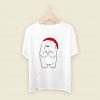 Ice Bear From We Bare Bears Men T Shirt Style