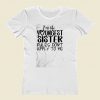 Im The Youngest Sister Women T Shirt Style