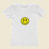 J Balvin Energia Smiling Face Women T Shirt Style