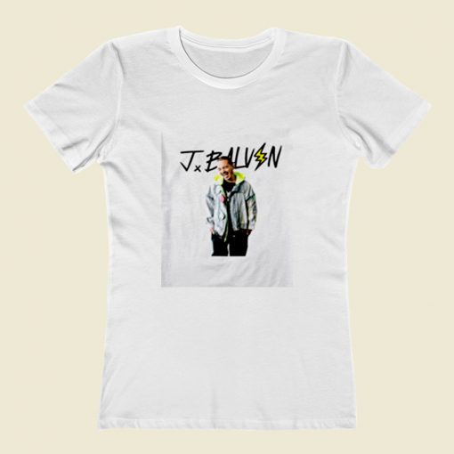 J Balvin Unisex Women T Shirt Style