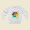 J.Balvin Colores Sunflower Christmas Sweatshirt Style