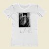 James Dean Women T Shirt Style