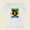 Jean Michel Basquiat Women T Shirt Style