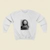Jim Morrison Mugshot Christmas Sweatshirt Style
