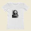 Jim Morrison Mugshot Women T Shirt Style