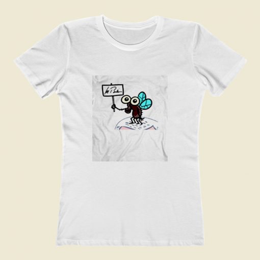 Joe Bidens Fly Swatter Women T Shirt Style