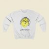John Lemon Christmas Sweatshirt Style