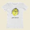 John Lemon Women T Shirt Style