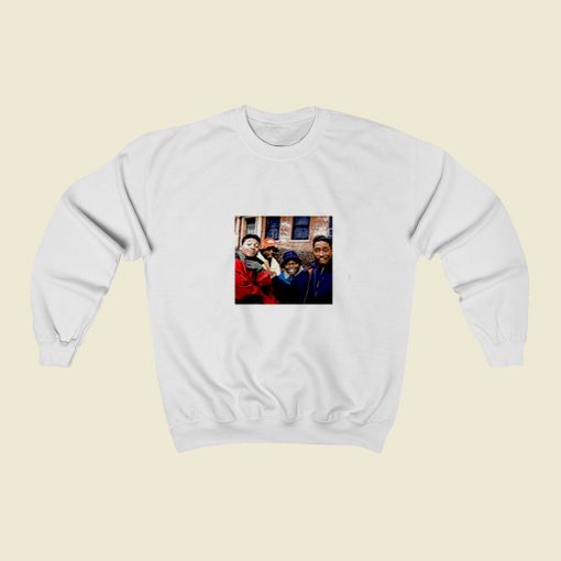 Juice Movie Christmas Sweatshirt Style